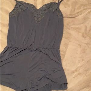 Victoria Secret Sleep Romper